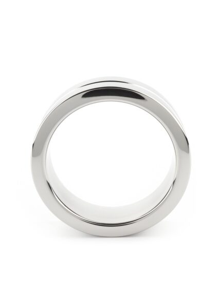 MISTER STEEL SINGLE GROOVED COCKRING 40MM – Bild 3