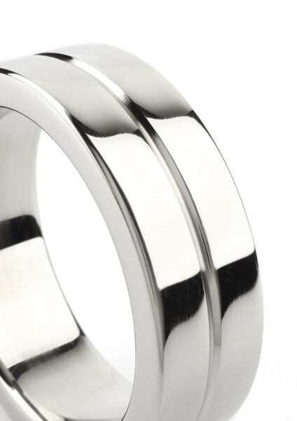 MISTER STEEL SINGLE GROOVED COCKRING 40MM – Bild 4