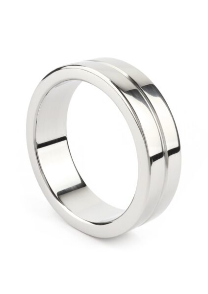 MISTER STEEL SINGLE GROOVED COCKRING 45MM