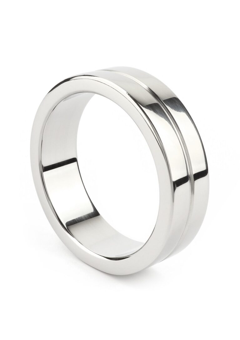 MISTER STEEL SINGLE GROOVED COCKRING 45MM