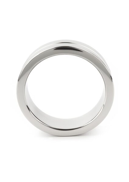 MISTER STEEL SINGLE GROOVED COCKRING 45MM – Bild 3