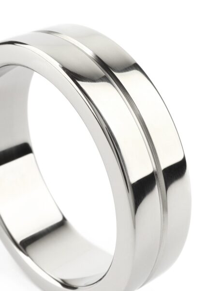 MISTER STEEL SINGLE GROOVED COCKRING 45MM – Bild 4