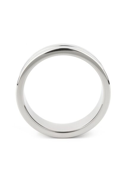 MISTER STEEL SINGLE GROOVED COCKRING 50MM – Bild 3