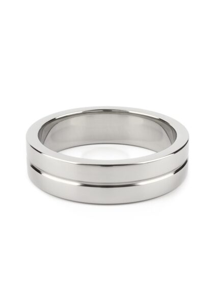 Alternative view of MISTER STEEL SINGLE GROOVED COCKRING 50MM