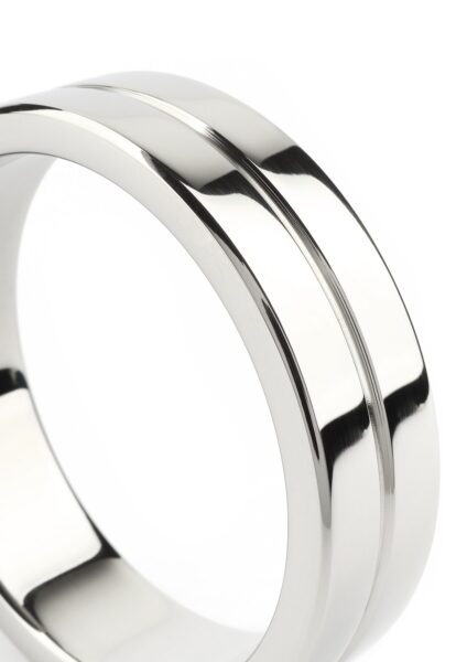 MISTER STEEL SINGLE GROOVED COCKRING 50MM – Bild 4