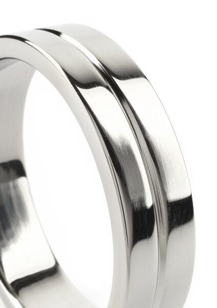 MISTER STEEL SINGLE GROOVED COCKRING 55MM – Bild 4