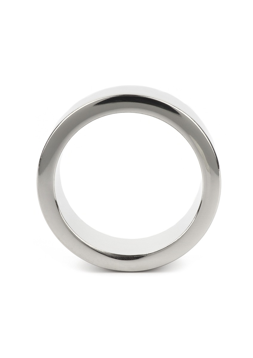 MISTER STEEL WIDE BAND COCKRING 40MM – Bild 3