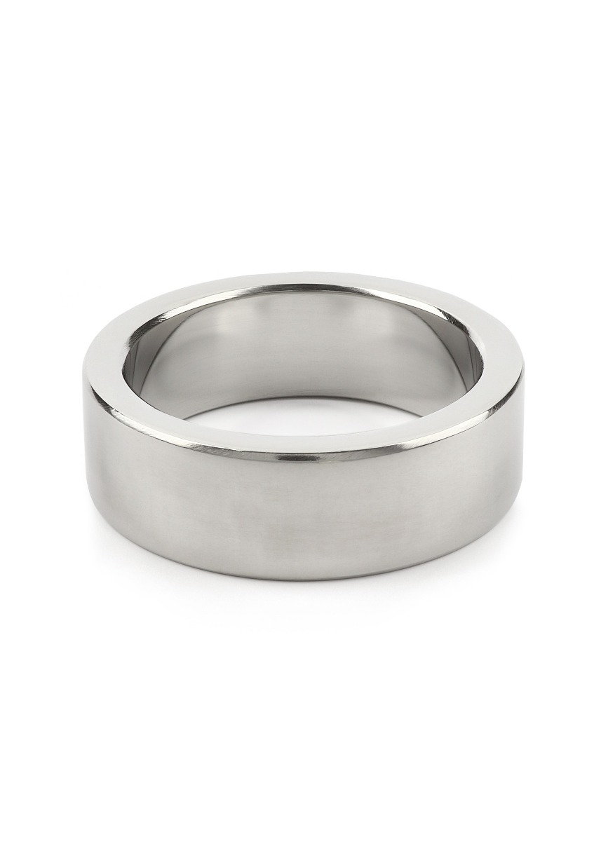 MISTER STEEL WIDE BAND COCKRING 40MM – Bild 2
