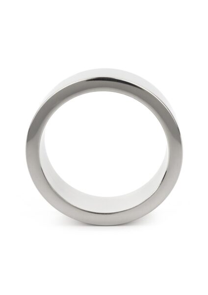 MISTER STEEL WIDE BAND COCKRING 45MM – Bild 3
