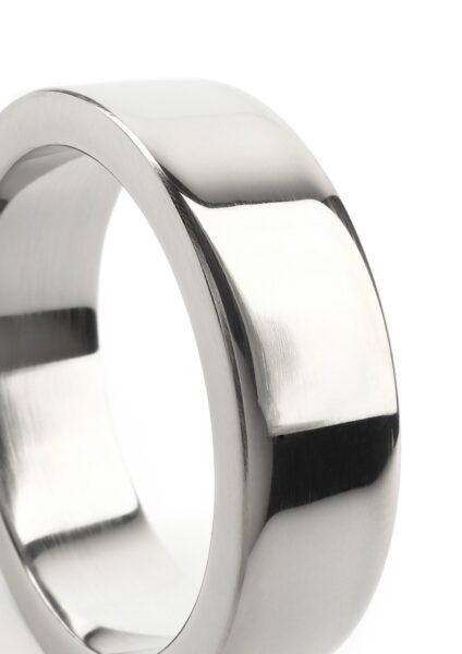 MISTER STEEL WIDE BAND COCKRING 45MM – Bild 4