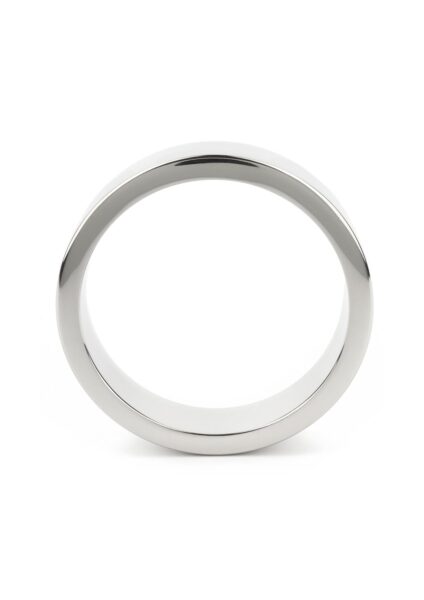 MISTER STEEL WIDE BAND COCKRING 55MM – Bild 3
