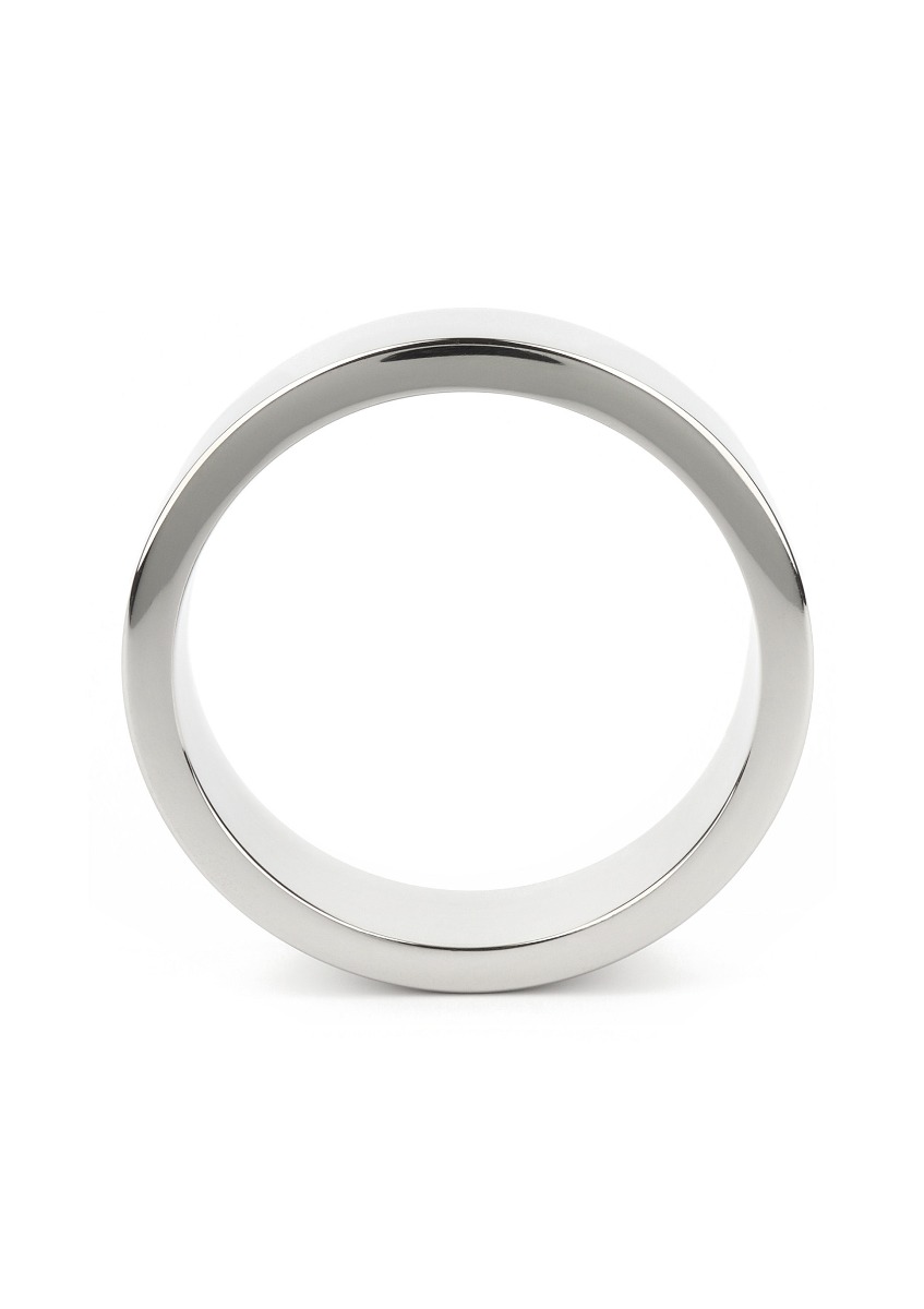 MISTER STEEL WIDE BAND COCKRING 55MM – Bild 3