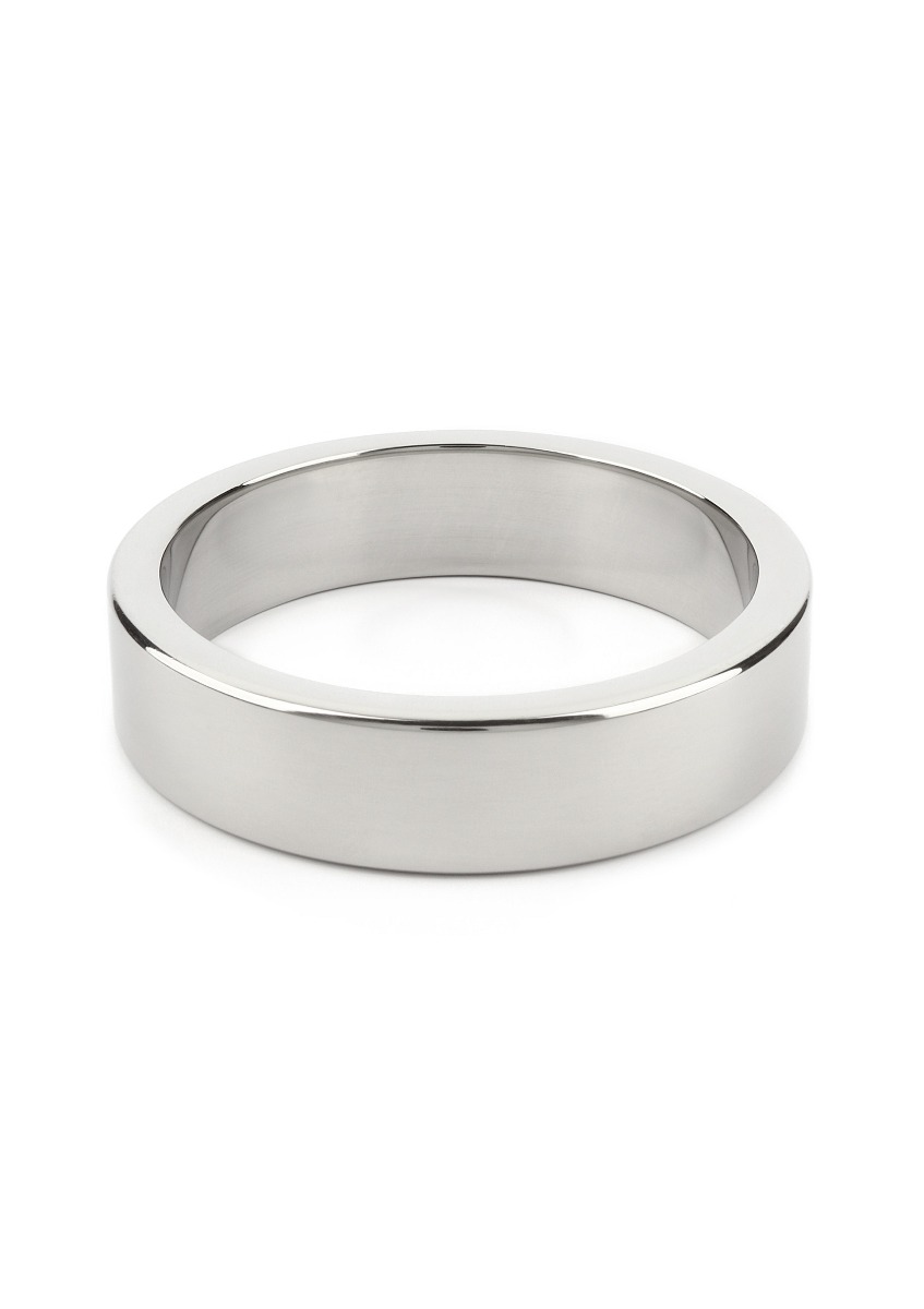 MISTER STEEL WIDE BAND COCKRING 55MM – Bild 2