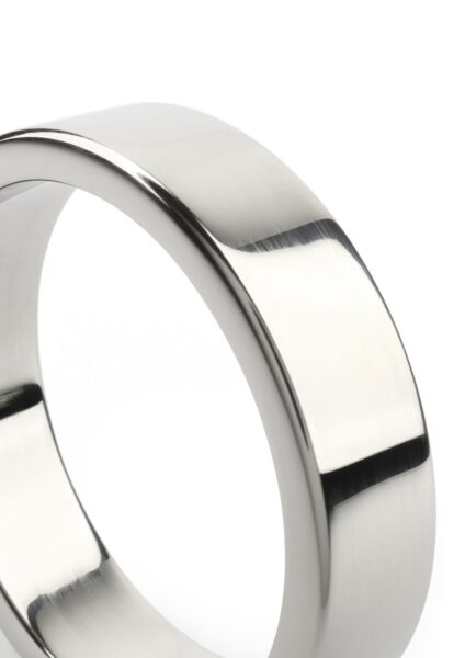 MISTER STEEL WIDE BAND COCKRING 55MM – Bild 4