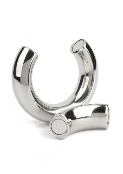 Alternative view of MISTER STEEL CLICK KLAK DONUT COCKRING 45MM