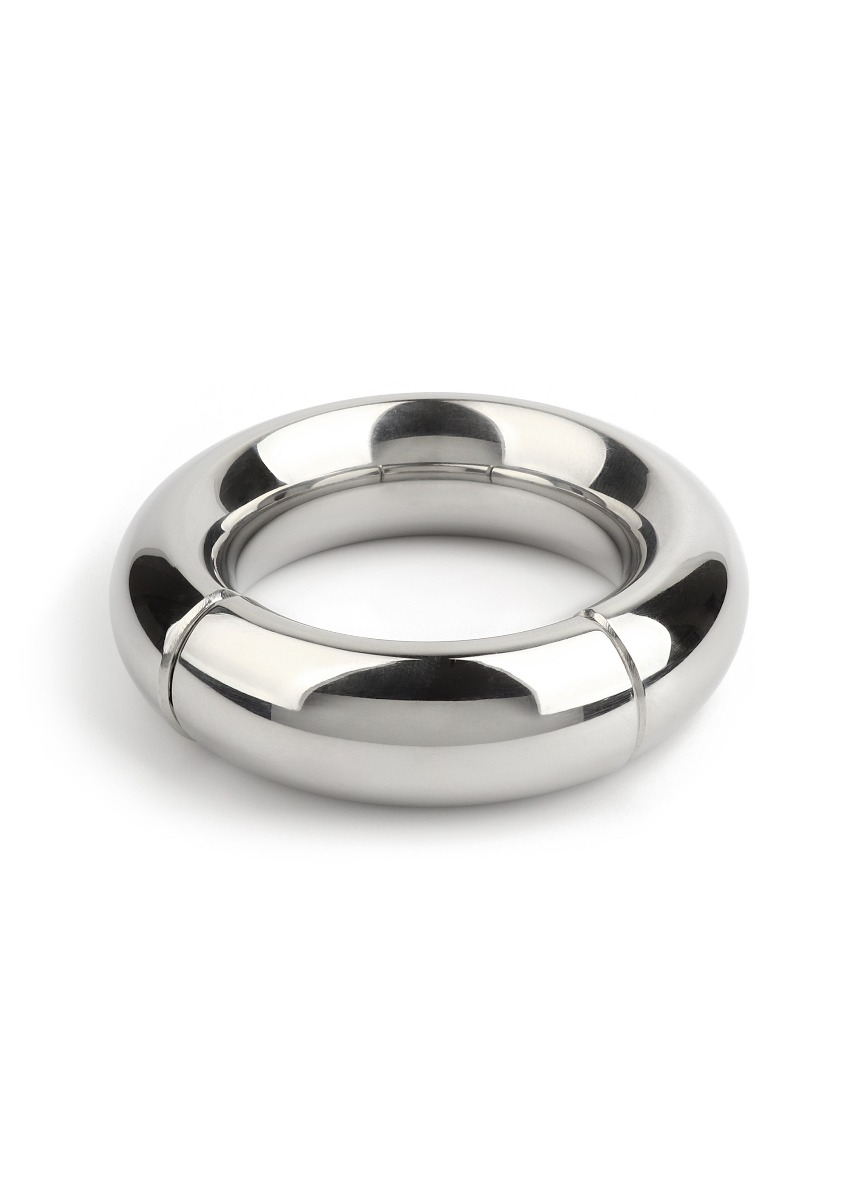 MISTER STEEL CLICK KLAK DONUT COCKRING 45MM – Bild 3