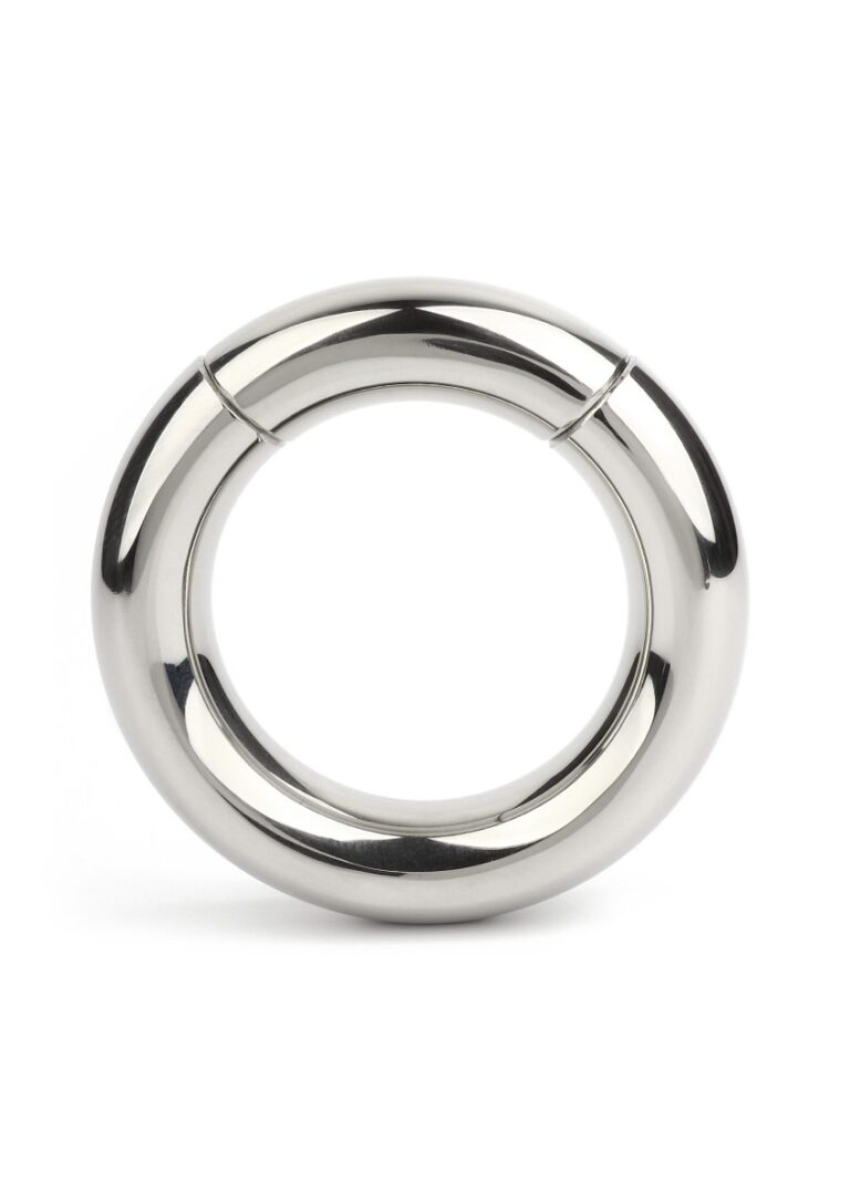 MISTER STEEL CLICK KLACK DONUT COCKRING 50MM