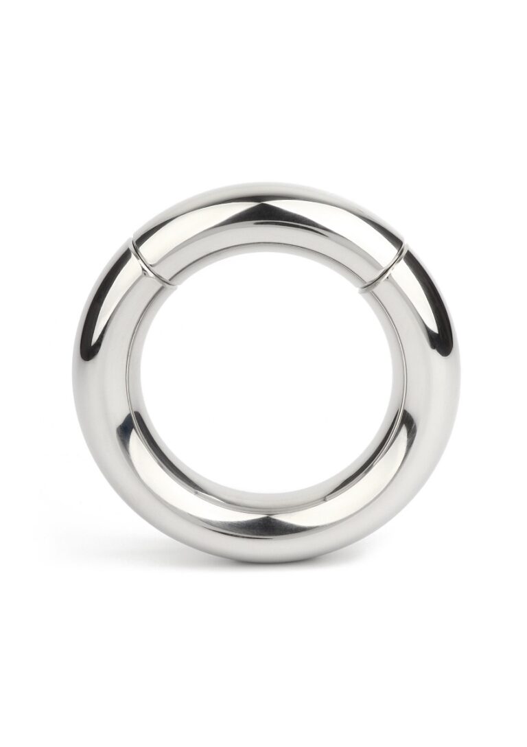 MISTER STEEL CLICK KLACK DONUT COCKRING 55MM
