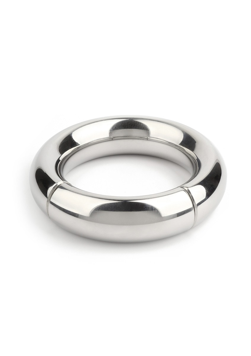 MISTER STEEL CLICK KLACK DONUT COCKRING 55MM – Bild 3