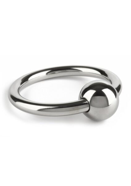 Alternative view of MISTER STEEL COCKRING CLOSURE 45MM