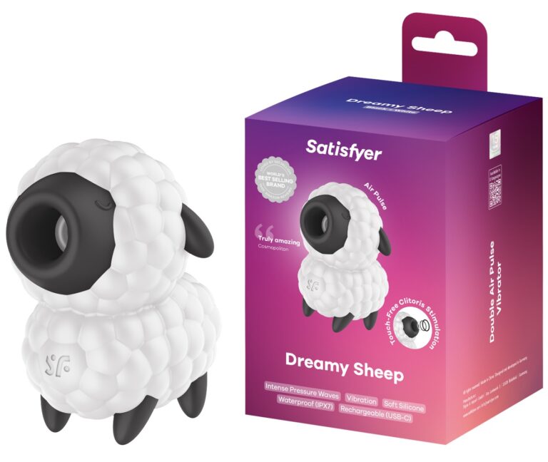 SATISFYER DREAMY SHEEP