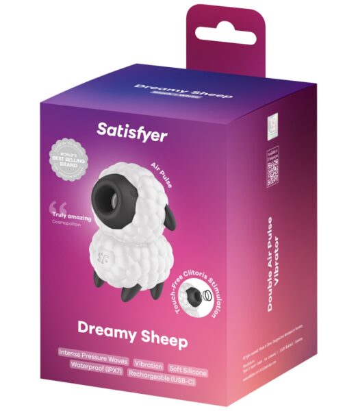 SATISFYER DREAMY SHEEP – Bild 9