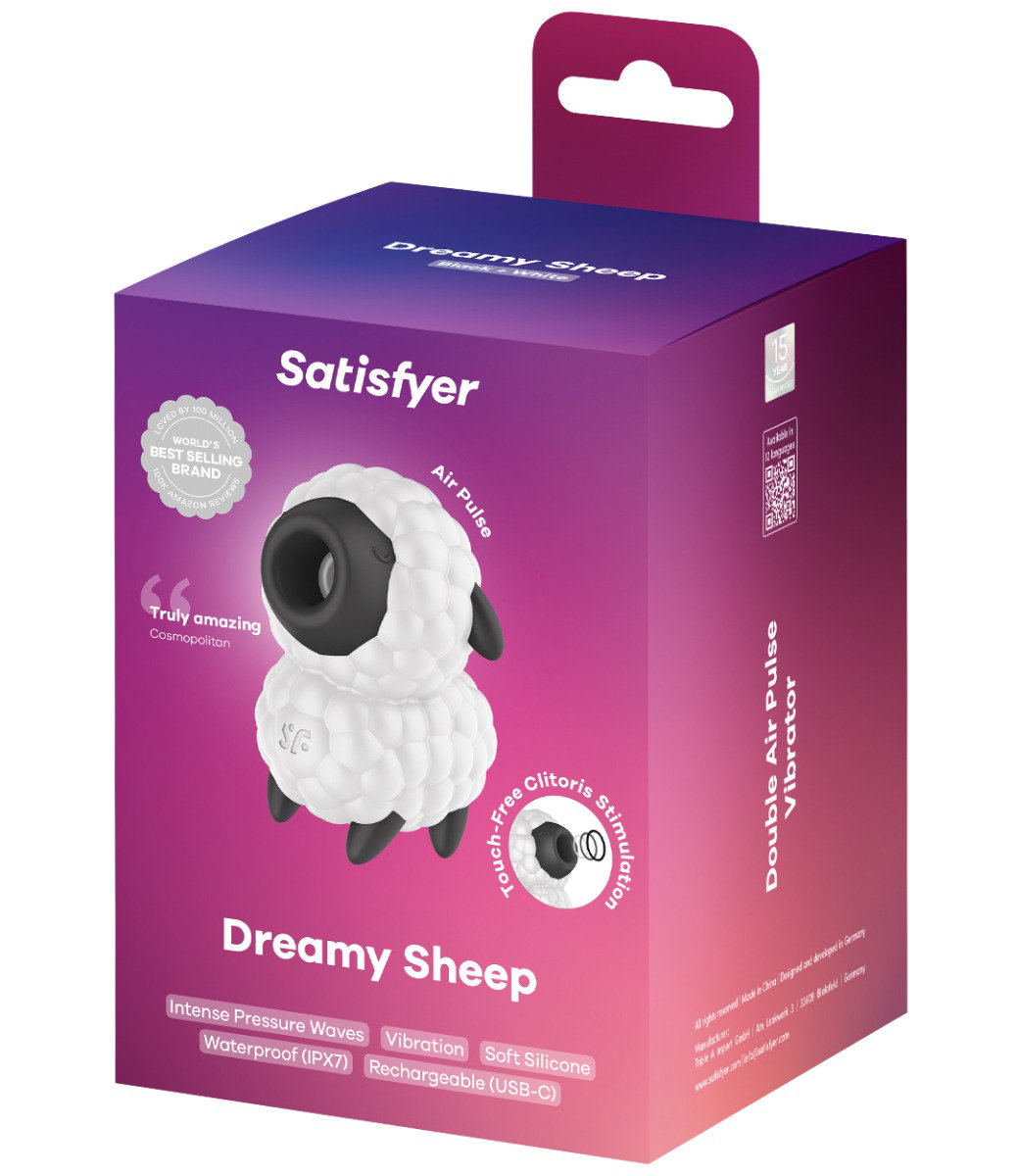 SATISFYER DREAMY SHEEP – Bild 9