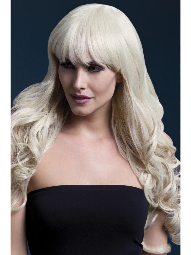 SMIFFY FEVER LANGHAAR PERÜCKE ISABELLE BLOND
