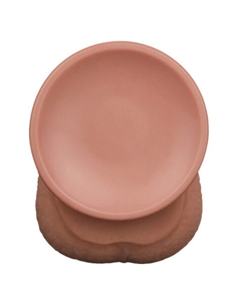 LOVETOY SLIDING SKIN DILDO 34 CM NUDE – Bild 8
