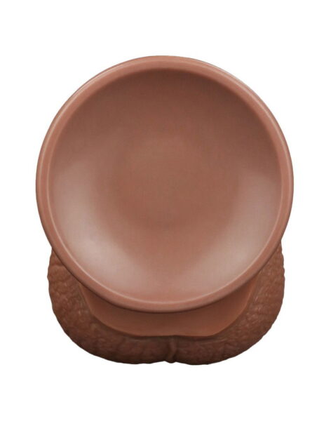 LOVETOY SLIDING SKIN DILDO 34 CM BROWN – Bild 6