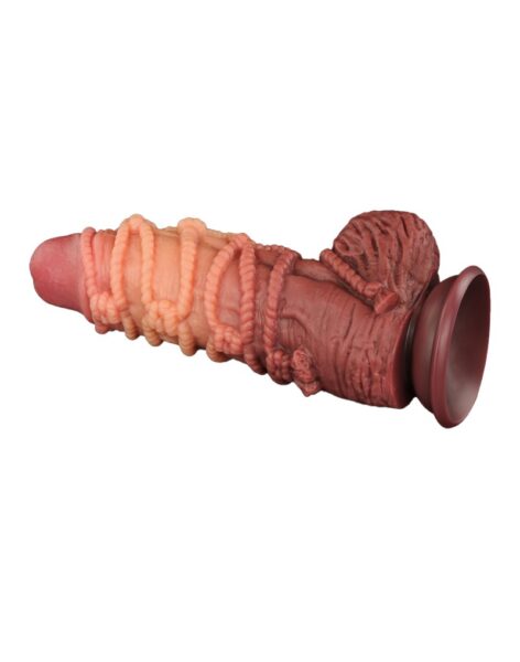 LOVETOY EXTREM DILDO 24,5 CM NUDE – Bild 11