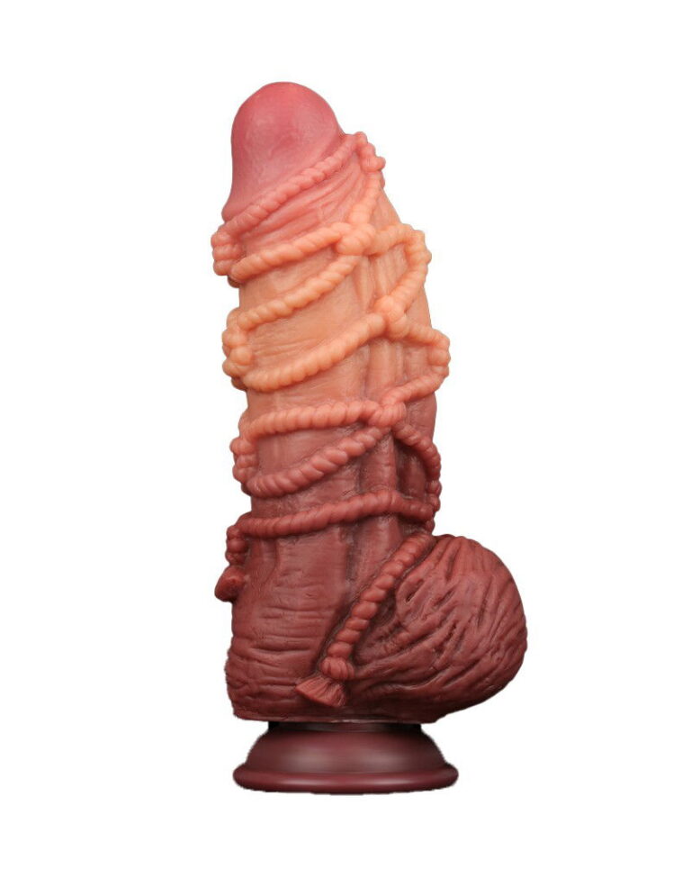 LOVETOY EXTREM DILDO 24,5 CM NUDE