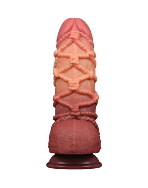 LOVETOY EXTREM DILDO 24 CM NUDE – Bild 10