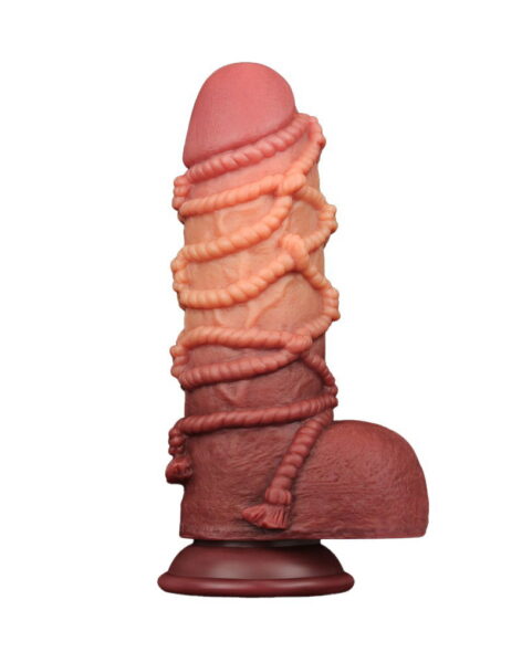 LOVETOY EXTREM DILDO 24 CM NUDE
