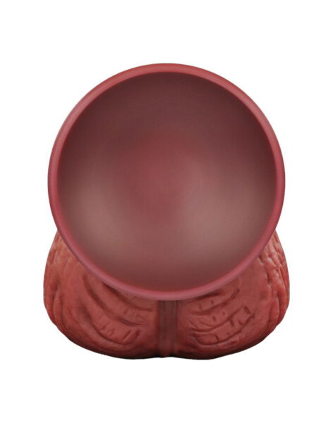 Alternative view of LOVETOY EXTREM DILDO 24,5 CM NUDE