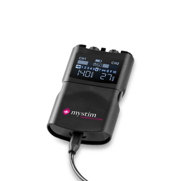 MYSTIM E-STIM TENSION LOVER 2 – Bild 3