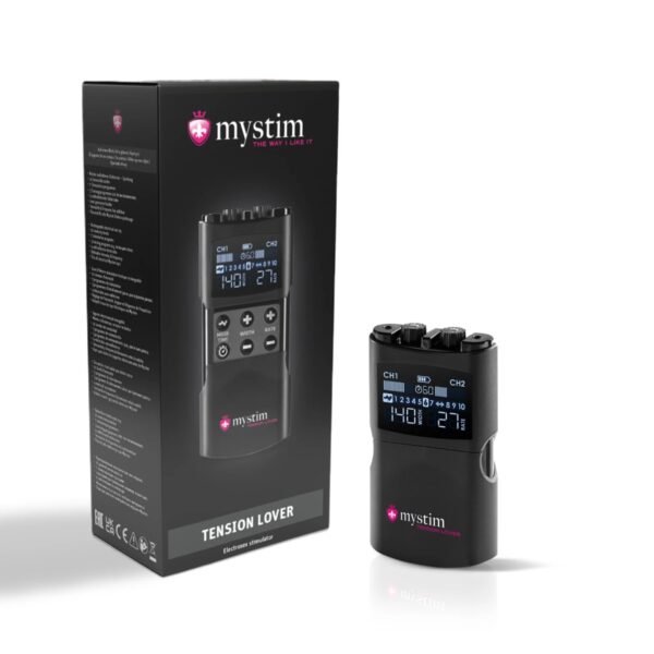 MYSTIM E-STIM TENSION LOVER 2 – Bild 4