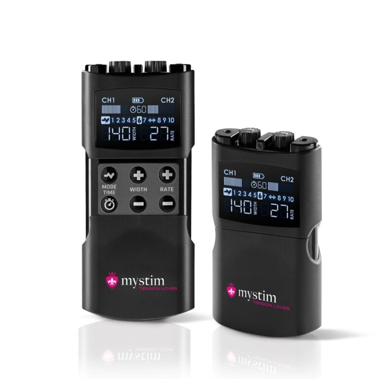 MYSTIM E-STIM TENSION LOVER 2