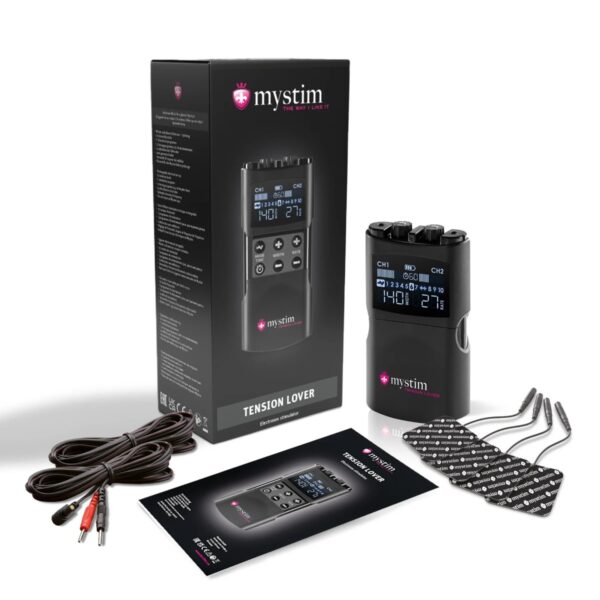 MYSTIM E-STIM TENSION LOVER 2 – Bild 5