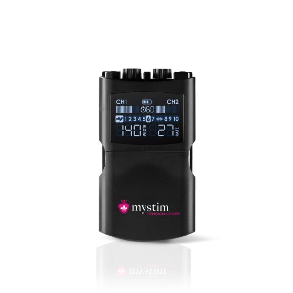 MYSTIM E-STIM TENSION LOVER 2 – Bild 6