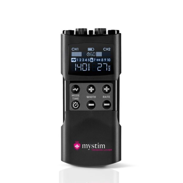 MYSTIM E-STIM TENSION LOVER 2 – Bild 7