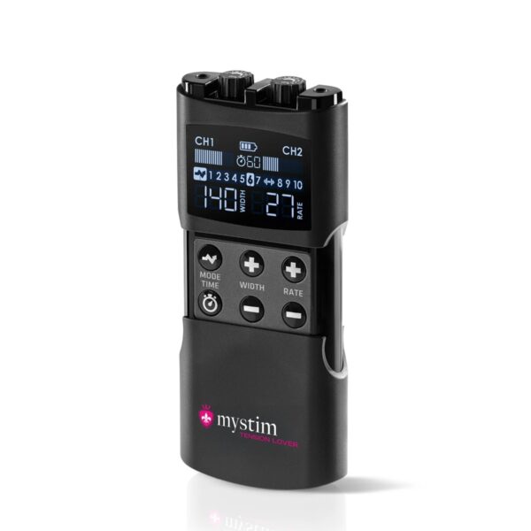 MYSTIM E-STIM TENSION LOVER 2 – Bild 9