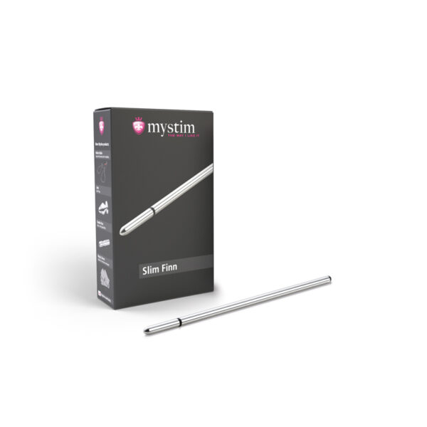 MYSTIM E-STIM SLIM FINN DILATOR – Bild 4