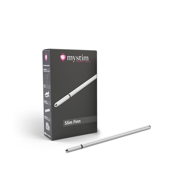 MYSTIM E-STIM SLIM FINN DILATOR – Bild 4