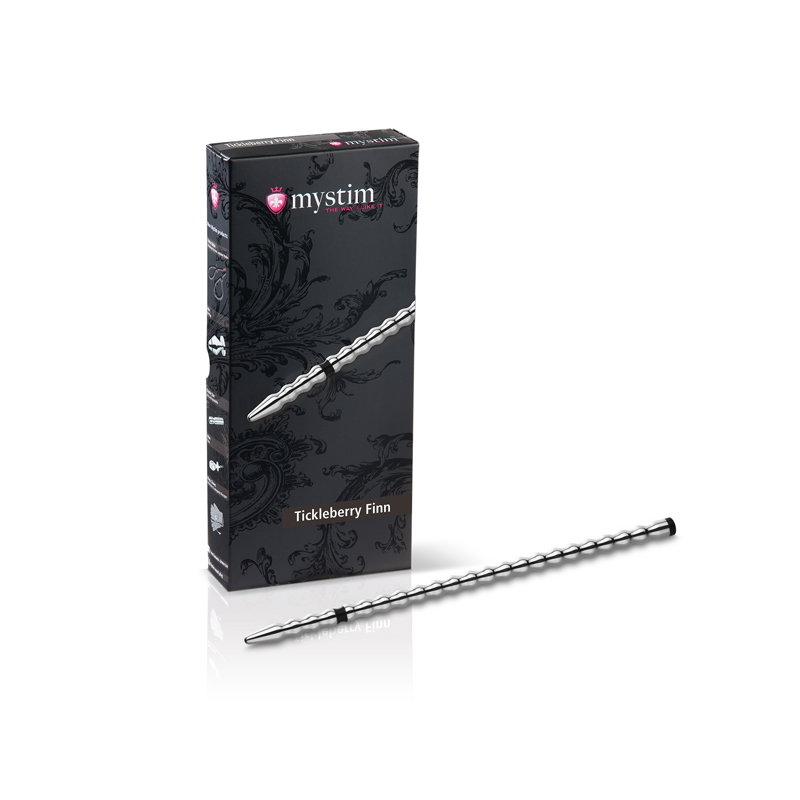 MYSTIM E-STIM TICKLEBERRY FINN DILATOR – Bild 4
