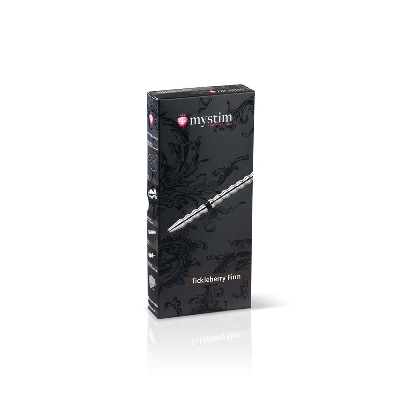 MYSTIM E-STIM TICKLEBERRY FINN DILATOR – Bild 2