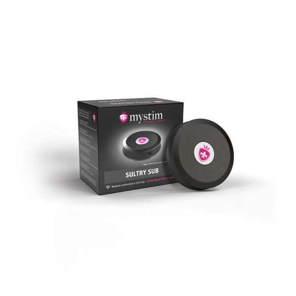 MYSTIM E-STIM SULTRY SUB KANAL 1 – Bild 5