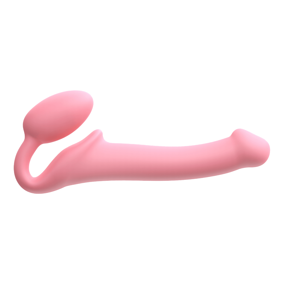 STRAP ON ME SILIKON DILDO PINK XL