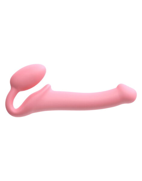 STRAP ON ME SILIKON DILDO PINK XL – Bild 10