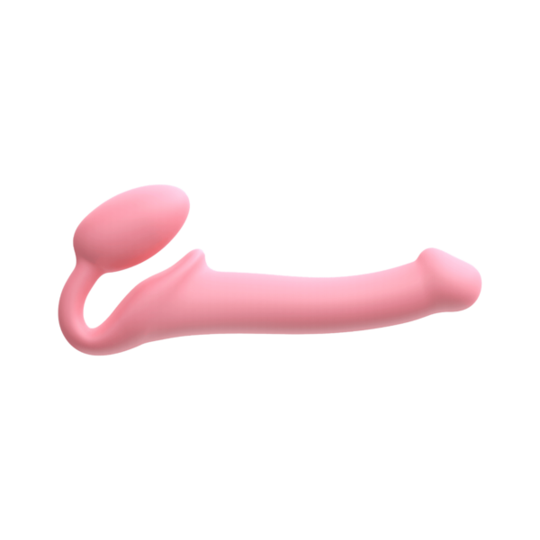 STRAP ON ME SILIKON DILDO PINK M
